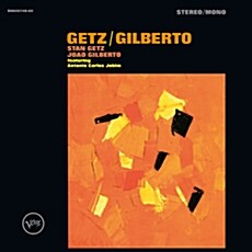 [수입] Stan Getz & Joao Gilberto - Getz/Gilberto [50th Anniversary]
