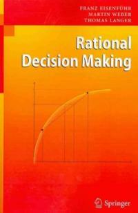 Rational decision making