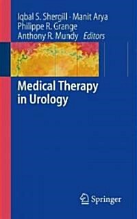 Medical Therapy in Urology (Paperback)