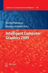 Intelligent Computer Graphics (Hardcover, 2009)