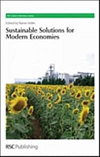 Sustainable Solutions for Modern Economies (Hardcover)