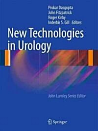 New Technologies in Urology (Hardcover)