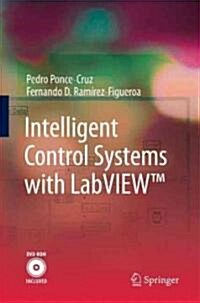 Intelligent Control Systems with LabVIEW (Hardcover)