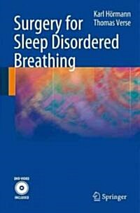 Surgery for Sleep Disordered Breathing [With DVD] (Hardcover, 2, 2010)