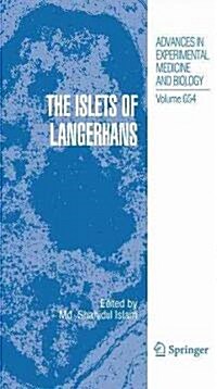 The Islets of Langerhans (Hardcover)