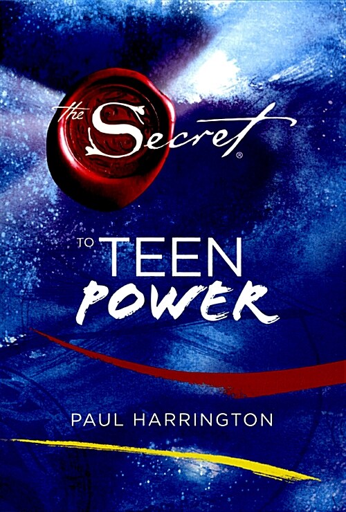 [중고] The Secret to Teen Power (Hardcover)