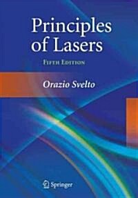 Principles of Lasers (Hardcover, 5, 2010)