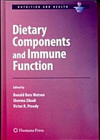 Dietary Components and Immune Function (Hardcover)