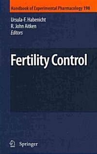Fertility Control (Hardcover)