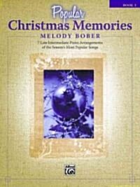 Popular Christmas Memories Book 3 (Paperback)