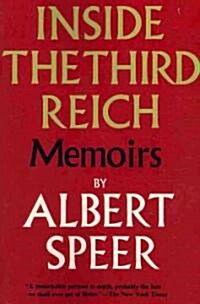 Inside the Third Reich (Paperback)