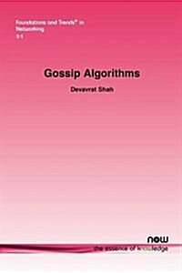 Gossip Algorithms (Paperback)