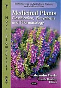 Medicinal Plants (Hardcover, UK)