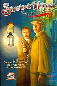 Sherlock Holmes - Consulting Detective Volume 1 (Paperback)