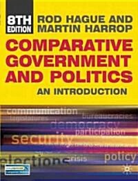 Comparative Government and Politics (Hardcover)