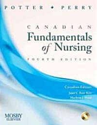 Canadian Fundamentals of Nursing (Hardcover, CD-ROM, 4th)