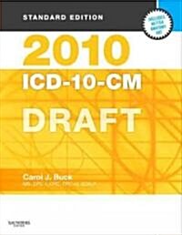 ICD-10-CM 2010 Draft (Paperback)
