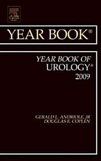 The Year Book of Urology 2009 (Hardcover, 1st)