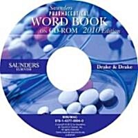 Saunders Pharmaceutical Word Book 2010 (CD-ROM)