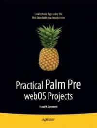 Practical Palm Pre webOS projects