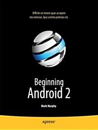 Beginning Android 2 (Paperback, 1st)