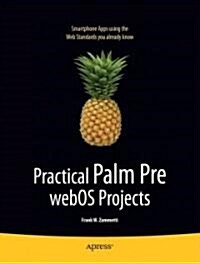 Practical Palm Pre webOS Projects (Paperback)