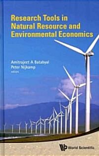 Research Tools in Natural Resource And.. (Hardcover)