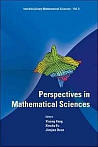 Perspectives in Mathematical Sciences (Hardcover)