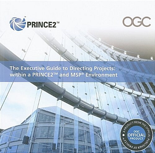 The Executive Guide to Directing Projects : Within a PRINCE2 and MSP Environment (Paperback)