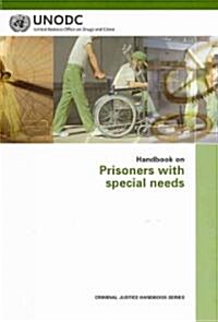 Handbook on Prisoners with Special Needs (Paperback, New)