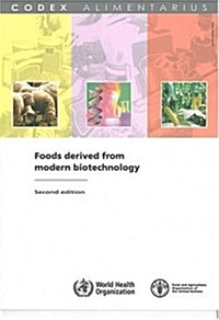Foods Derived from Modern Biotechnology (Paperback, 2, Revised)