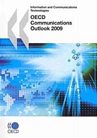 OECD Communications Outlook 2009 (Paperback)
