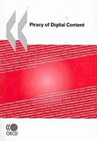 Piracy of Digital Content (Paperback)