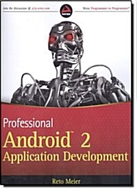 [중고] Professional Android 2 Application Development (Paperback)