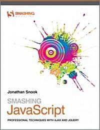 Smashing Javascript (Paperback)