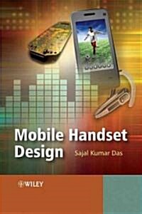 [중고] Mobile Handset Design (Hardcover)