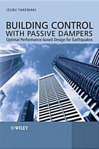 Building Control with Passive (Hardcover)