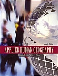 Applied Human Geography (Paperback, 7th)