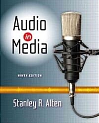 Audio in Media (Hardcover, 9th)