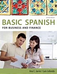 Basic Spanish for Business and Finance (Paperback, 2nd)