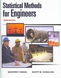 Statistical Methods for Engineers (Hardcover, 3)