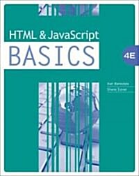 HTML and JavaScript Basics (Paperback, 4)