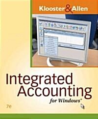 Integrated Accounting for Windows (Paperback, CD-ROM, 7th)