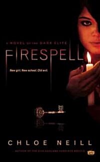 Firespell (Mass Market Paperback)