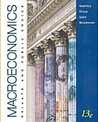 Macroeconomics (Paperback, 13th)