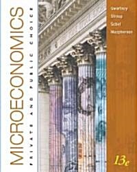 Microeconomics (Paperback, 13th)