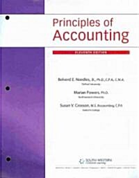 Principles of Accounting (Unbound, 11th)