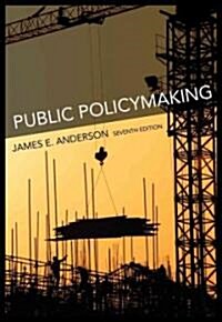 Public Policymaking (Paperback, 7th)