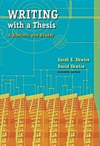 Writing With a Thesis (Paperback, 11th)