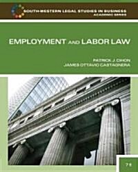 Employment & Labor Law (Hardcover, 7th)